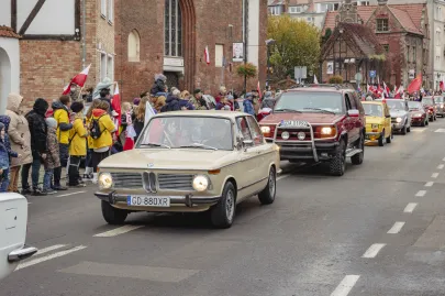 Parada Niepodległości w Gdańsku