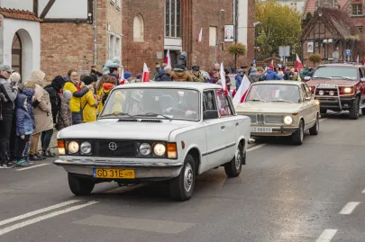 Parada Niepodległości w Gdańsku