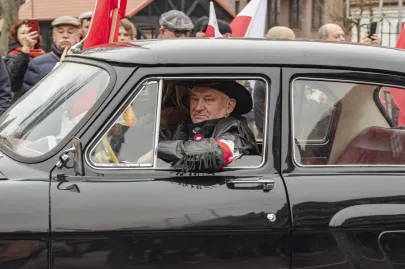 Parada Niepodległości w Gdańsku