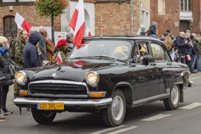 Parada Niepodległości w Gdańsku