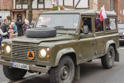 Parada Niepodległości w Gdańsku