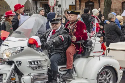Parada Niepodległości w Gdańsku