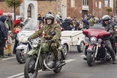 Parada Niepodległości w Gdańsku