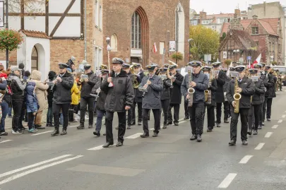 Parada Niepodległości w Gdańsku