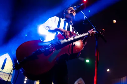 Koncert The Dead South w Stary Maneż