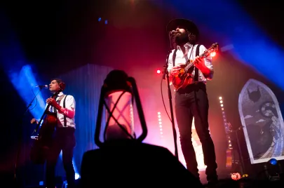 Koncert The Dead South w Stary Maneż