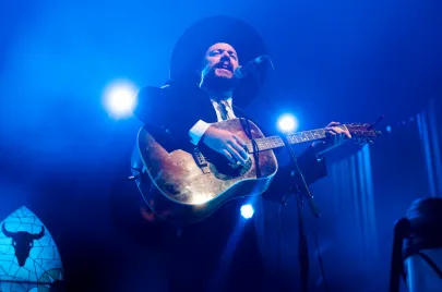 Koncert The Dead South w Stary Maneż