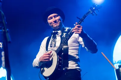 Koncert The Dead South w Stary Maneż