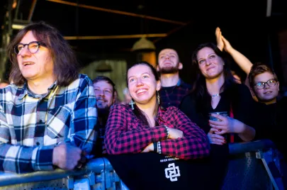 Koncert The Dead South w Stary Maneż