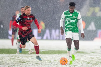 Lechia Gdańsk - Górnik Zabrze