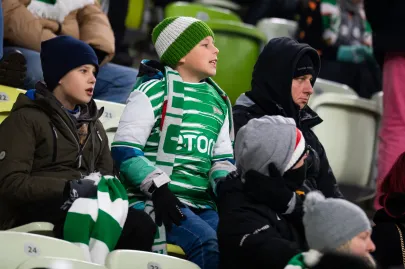 Lechia Gdańsk - Górnik Zabrze