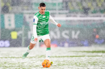 Lechia Gdańsk - Górnik Zabrze