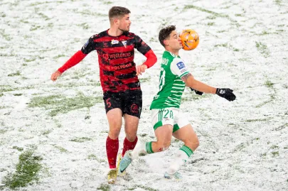 Lechia Gdańsk - Górnik Zabrze
