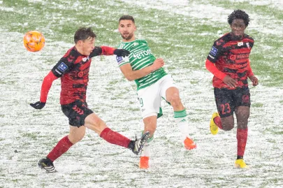 Lechia Gdańsk - Górnik Zabrze