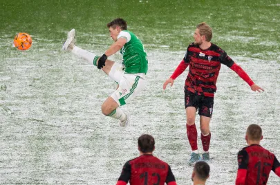 Lechia Gdańsk - Górnik Zabrze