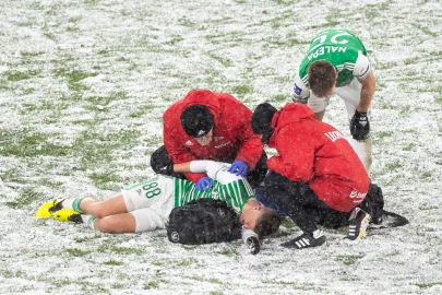 Lechia Gdańsk - Górnik Zabrze