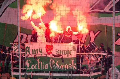 Lechia Gdańsk - Górnik Zabrze
