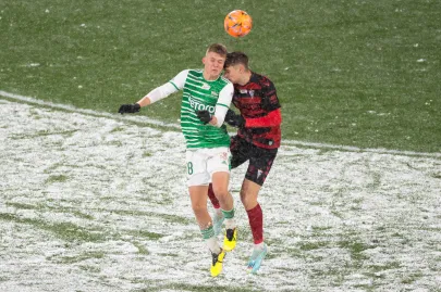 Lechia Gdańsk - Górnik Zabrze
