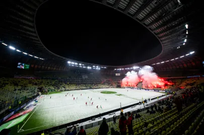 Lechia Gdańsk - Górnik Zabrze