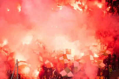 Lechia Gdańsk - Górnik Zabrze