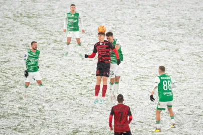 Lechia Gdańsk - Górnik Zabrze