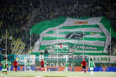 Lechia Gdańsk - Górnik Zabrze