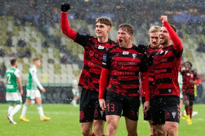 Lechia Gdańsk - Górnik Zabrze