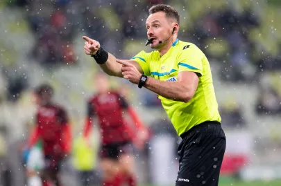 Lechia Gdańsk - Górnik Zabrze