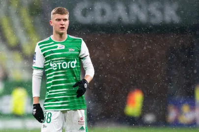 Lechia Gdańsk - Górnik Zabrze