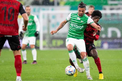 Lechia Gdańsk - Górnik Zabrze