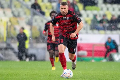 Lechia Gdańsk - Górnik Zabrze