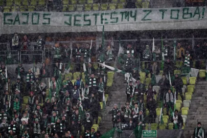 Lechia Gdańsk - Górnik Zabrze