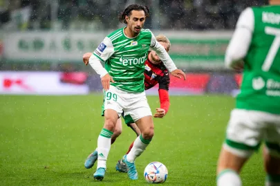Lechia Gdańsk - Górnik Zabrze