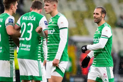 Lechia Gdańsk - Górnik Zabrze