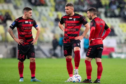 Lechia Gdańsk - Górnik Zabrze