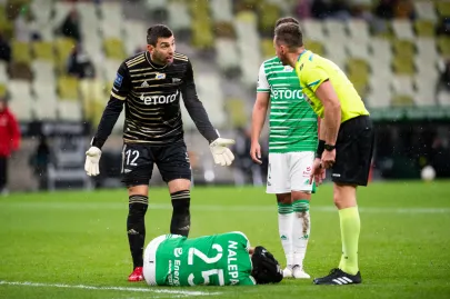 Lechia Gdańsk - Górnik Zabrze