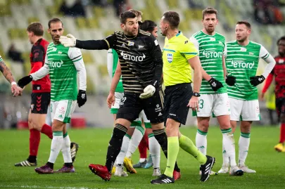 Lechia Gdańsk - Górnik Zabrze