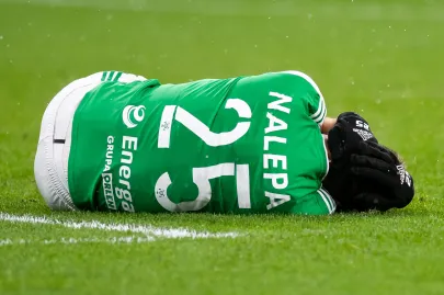 Lechia Gdańsk - Górnik Zabrze