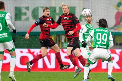 Lechia Gdańsk - Górnik Zabrze