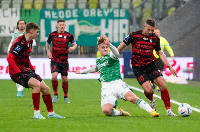 Lechia Gdańsk - Górnik Zabrze