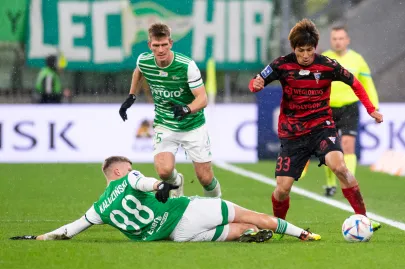 Lechia Gdańsk - Górnik Zabrze