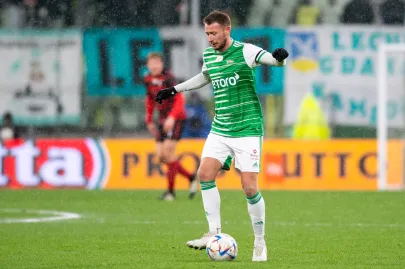 Lechia Gdańsk - Górnik Zabrze