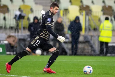 Lechia Gdańsk - Górnik Zabrze