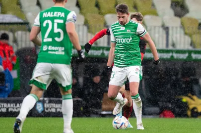 Lechia Gdańsk - Górnik Zabrze