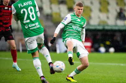 Lechia Gdańsk - Górnik Zabrze