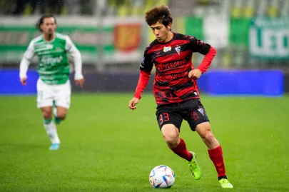 Lechia Gdańsk - Górnik Zabrze
