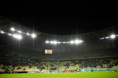 Lechia Gdańsk - Górnik Zabrze