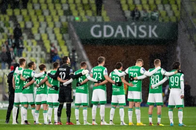 Lechia Gdańsk - Górnik Zabrze