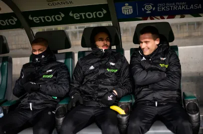 Lechia Gdańsk - Górnik Zabrze