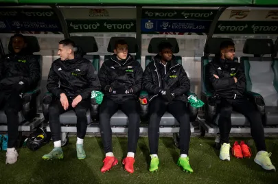 Lechia Gdańsk - Górnik Zabrze